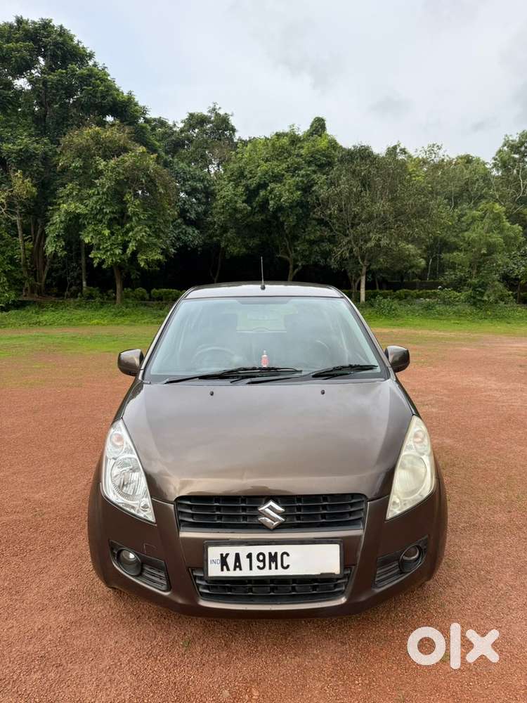 Maruti Suzuki Ritz 2012 Diesel Well Maintained