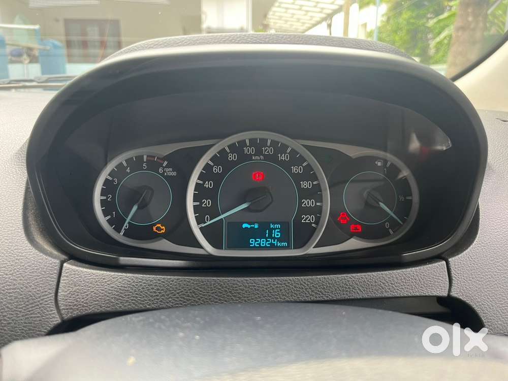 Ford Figo 2016 Diesel Well Maintained