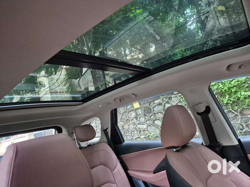 Mg Hector Plus Sharp Pro 1.5 Turbo Petrol Cvt 7 Str, 2024, Petrol