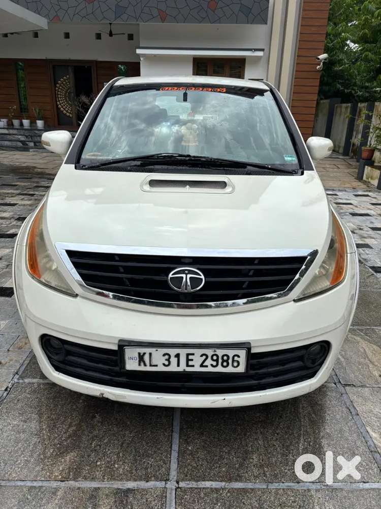 Tata Aria 2011 Diesel Manual 125000 Km