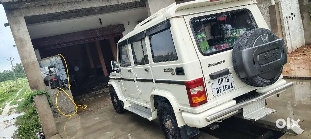 Mahindra Bolero Slx 2014 Diesel Car