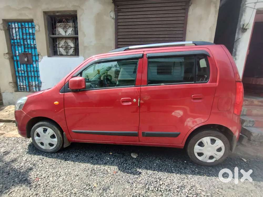 2017 Maruti Wagon R