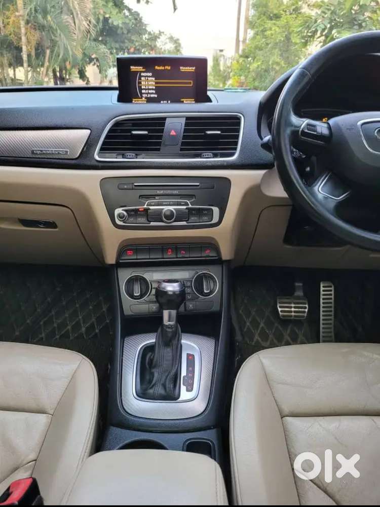 Audi Q3 Sportback Technology Plus S-line, 2013, Diesel