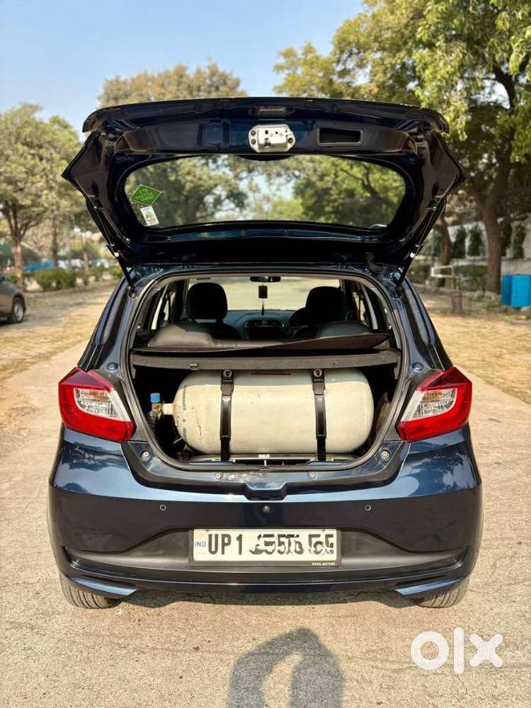 Tata Tiago 1.05 Revotorq Xt Option, 2022, Cng & Hybrids