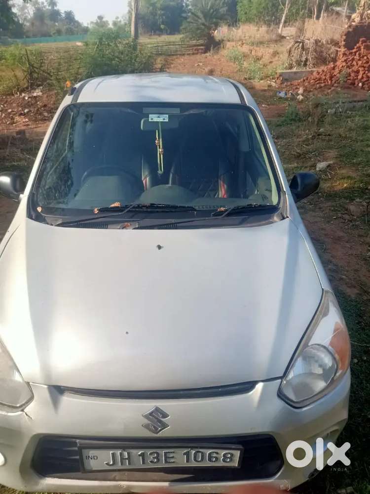 Maruti Suzuki Alto 2018 Vxi Petrol