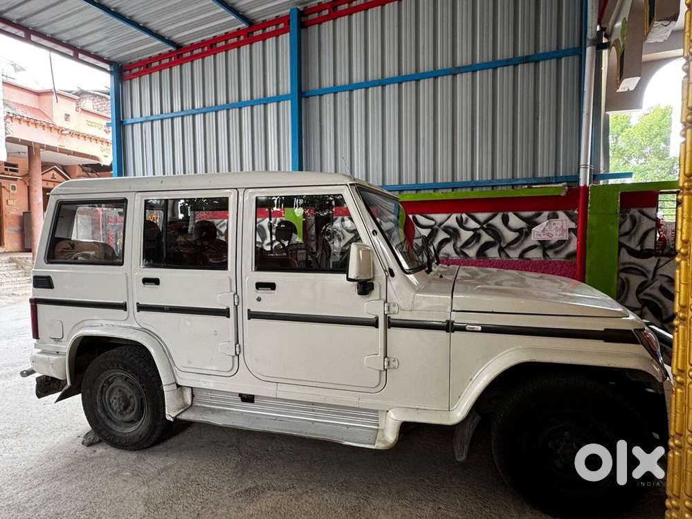Mahindra Bolero Slx Diesel 2013