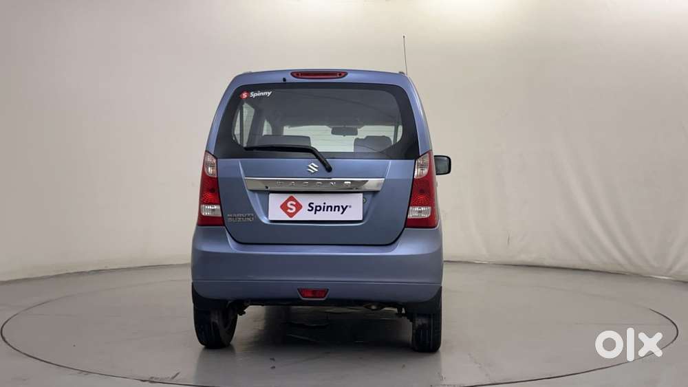 Maruti Suzuki Wagon R Vxi, 2013, Petrol