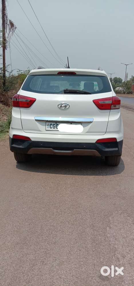 Hyundai Creta 1.6 Crdi Sx Plus, 2017, Diesel