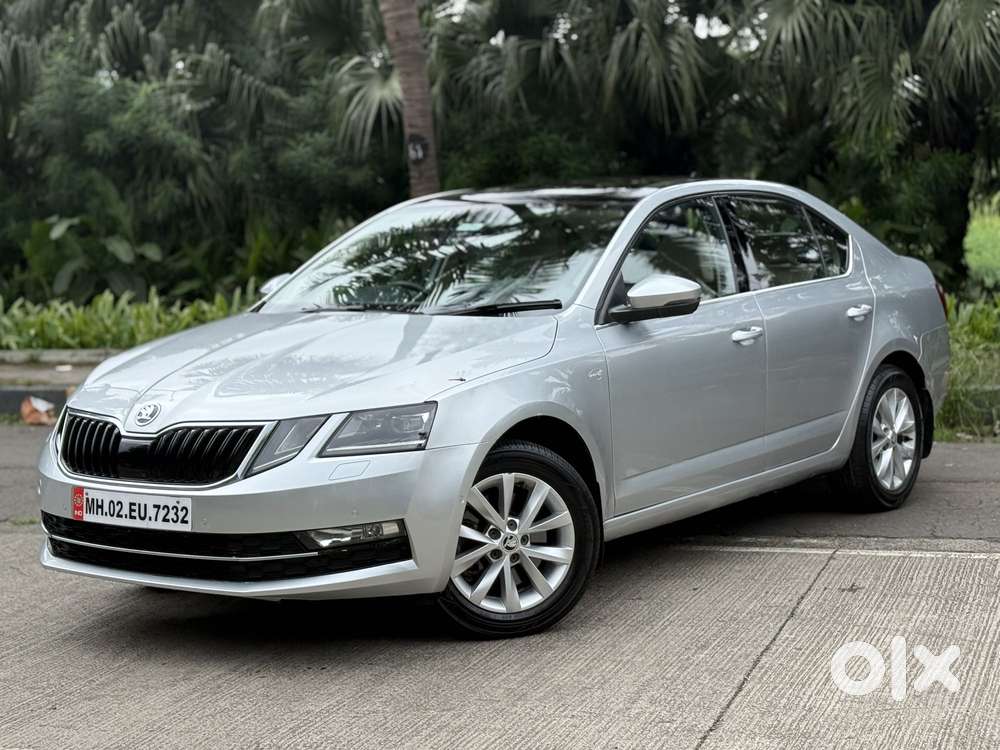 Skoda Octavia 2.0 L K Tsi At, 2018, Petrol