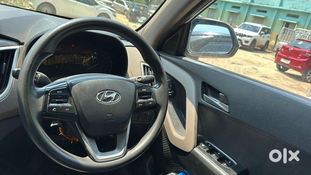 Hyundia Creata In Good Condition