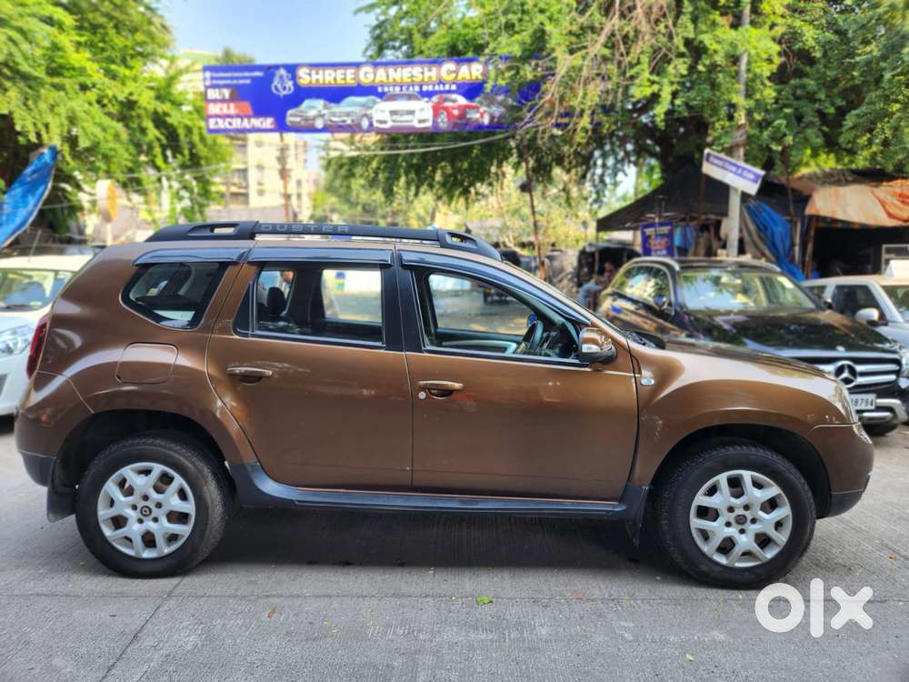 Renault Duster 110ps Diesel Rxl Amt, 2017, Diesel