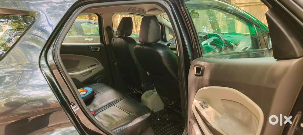 Ford Ecosport Diesel 2017