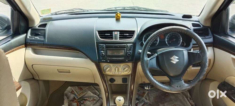 Maruti Suzuki Dzire Vxi Ags, 2015, Petrol