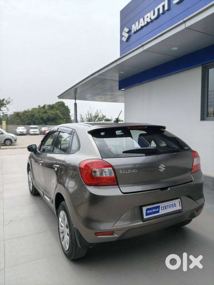 Maruti Suzuki Baleno Delta, 2021, Petrol