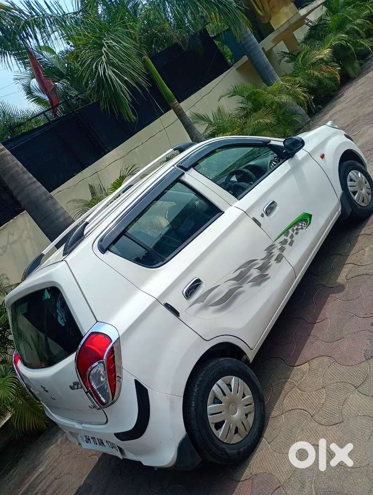 Maruti Suzuki Alto 800 2014 Petrol 48000 Km Driven