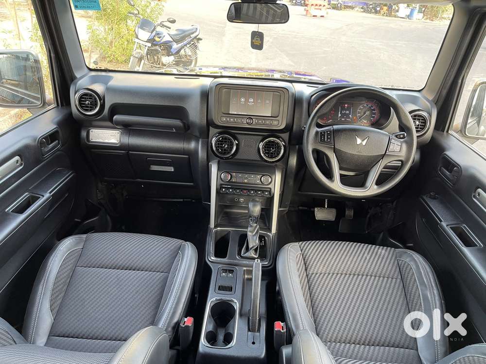 Mahindra Thar, 2024, Petrol