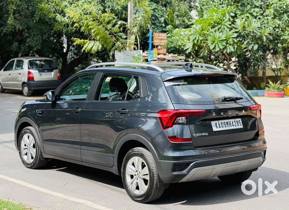 Skoda Kushaq 1.0 TSI Ambition, 2022, Petrol