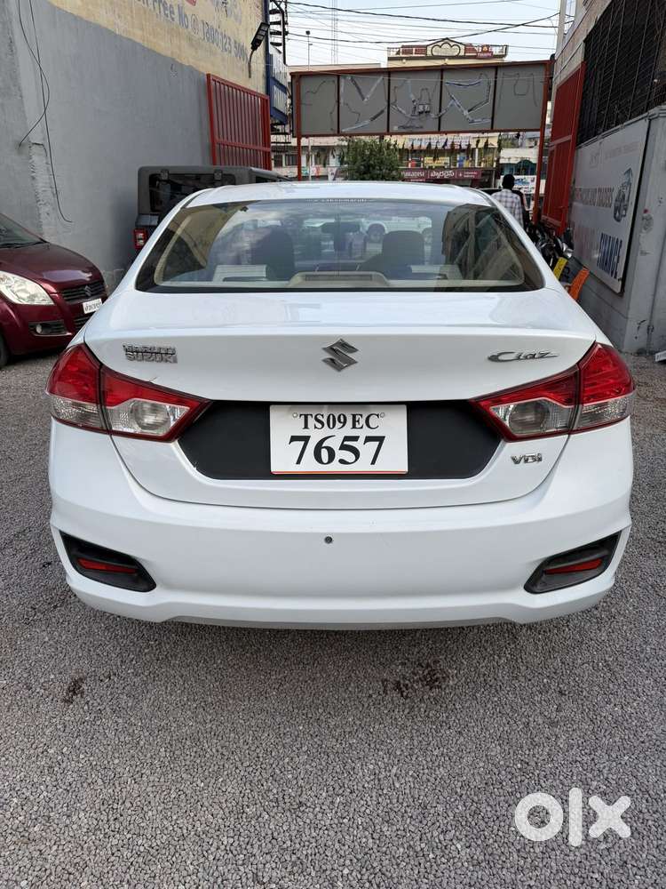 Maruti Suzuki Ciaz Vdi Plus, 2014, Diesel