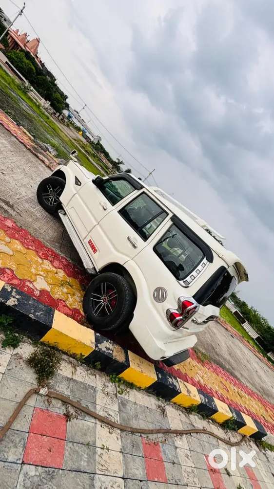 Mahindra Scorpio 2.2 2018