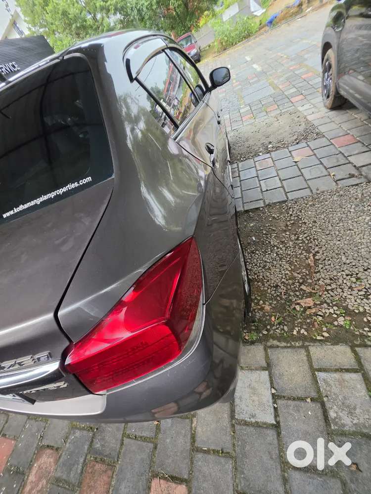 Honda Amaze Diesel 2013 Kothamangalam Ernakulam District