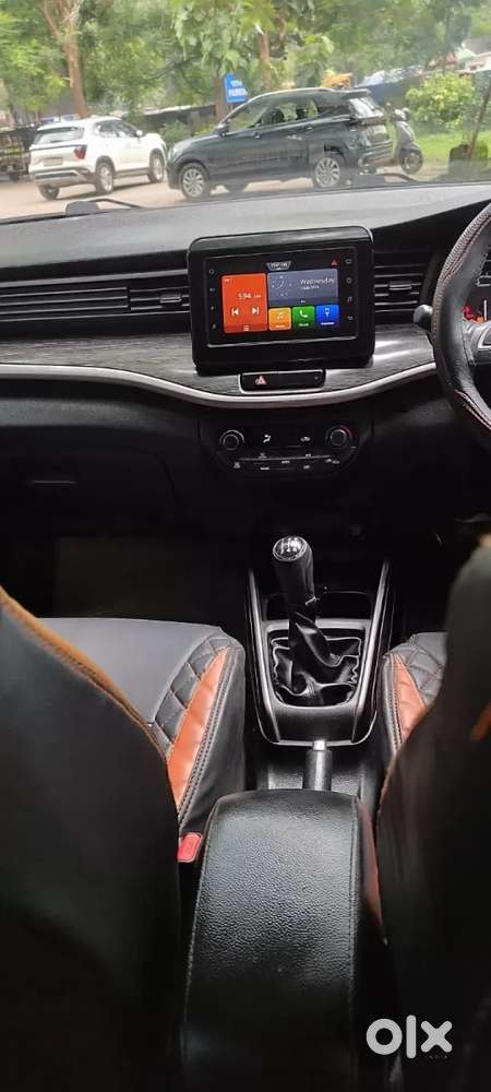 Maruti Suzuki Xl6 1.5 Zeta Mt, 2022, Petrol