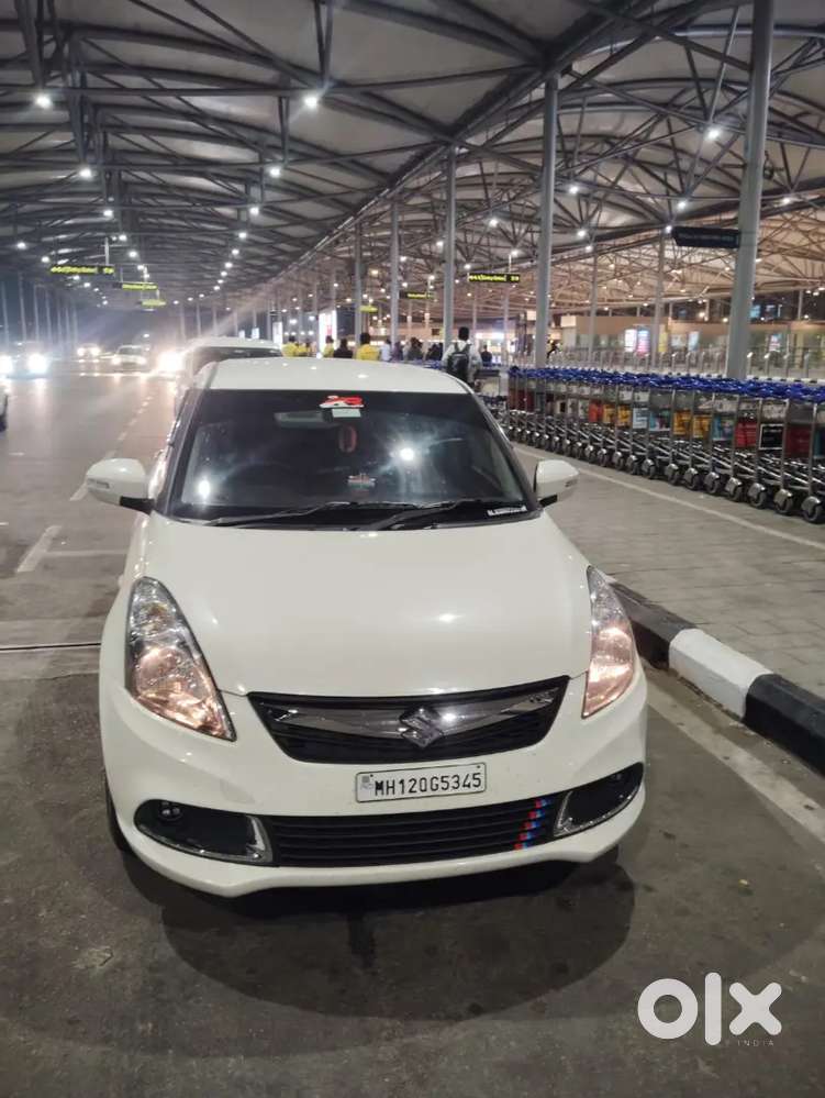 Maruti Suzuki Swift Dzire 2018
