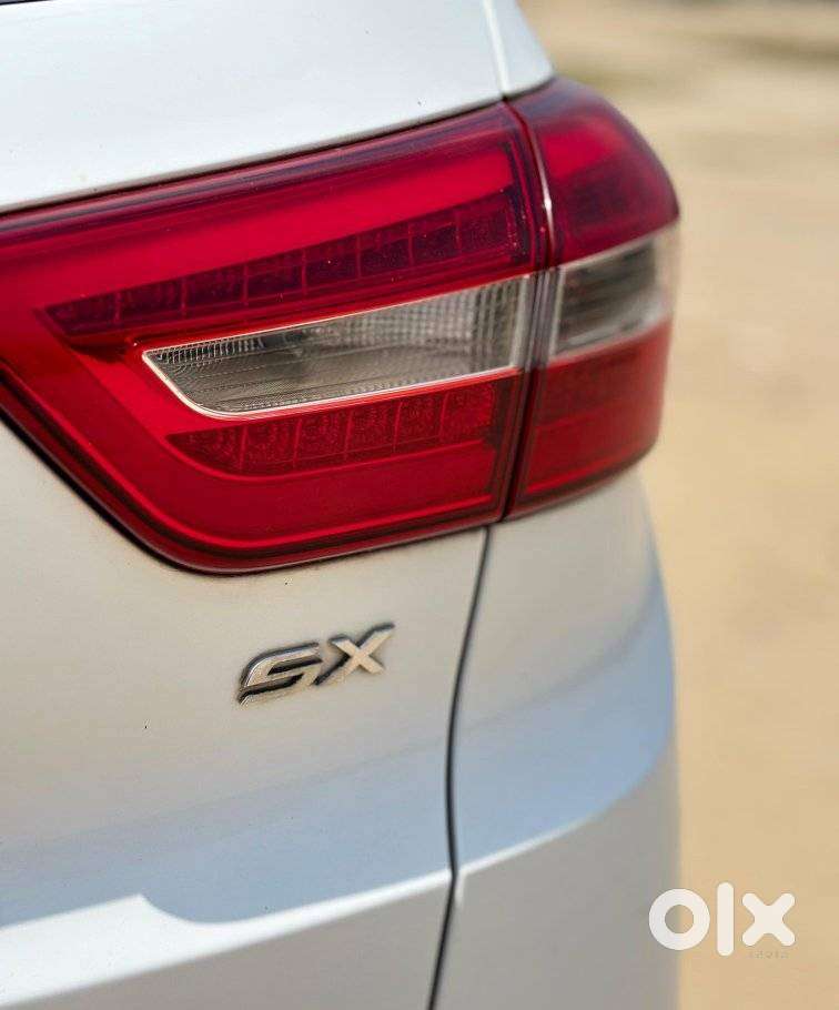 Hyundai Creta 1.6 Sx Automatic, 2019, Petrol