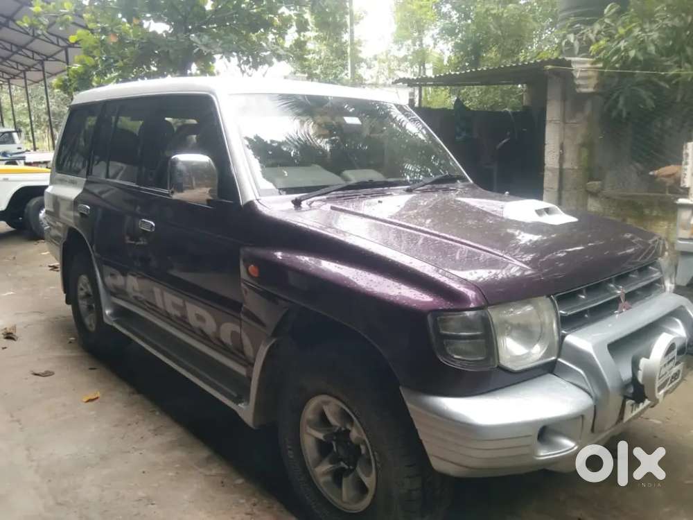 Mitsubishi Pajero 2010