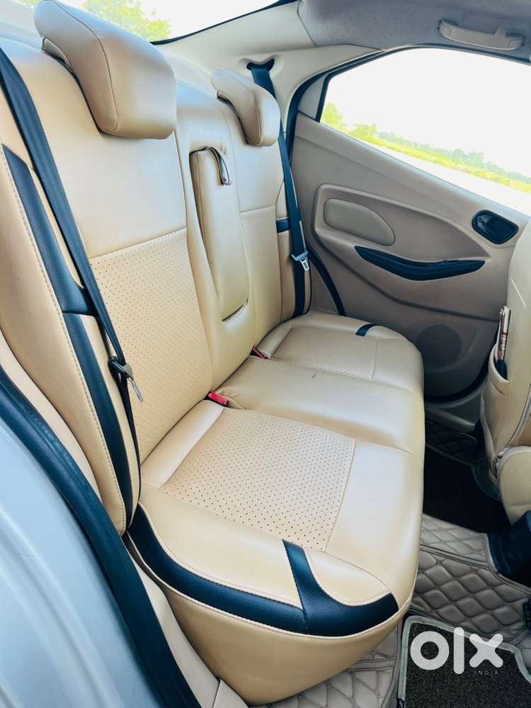 2018 Ford Aspire Manual Diesel