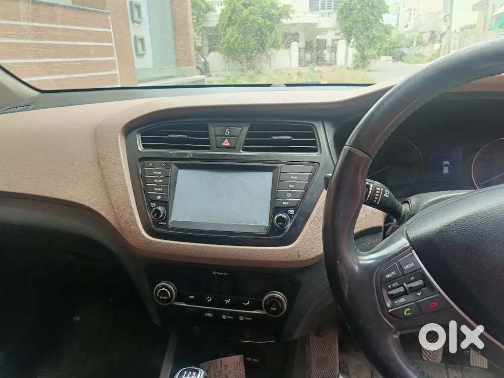 2017 Hyundai I20 Asta