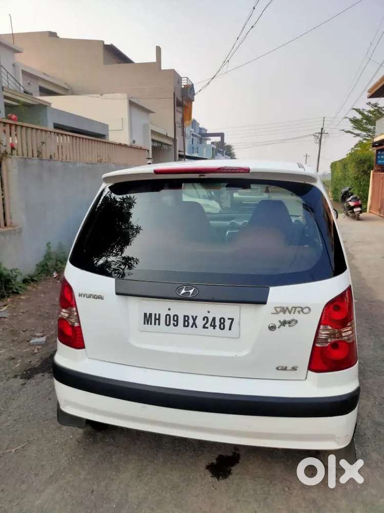 Hyundai Santro 2011