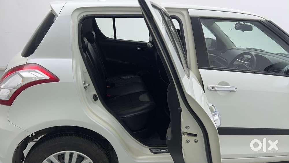 Maruti Suzuki Swift Vvt Vxi, 2015, Petrol