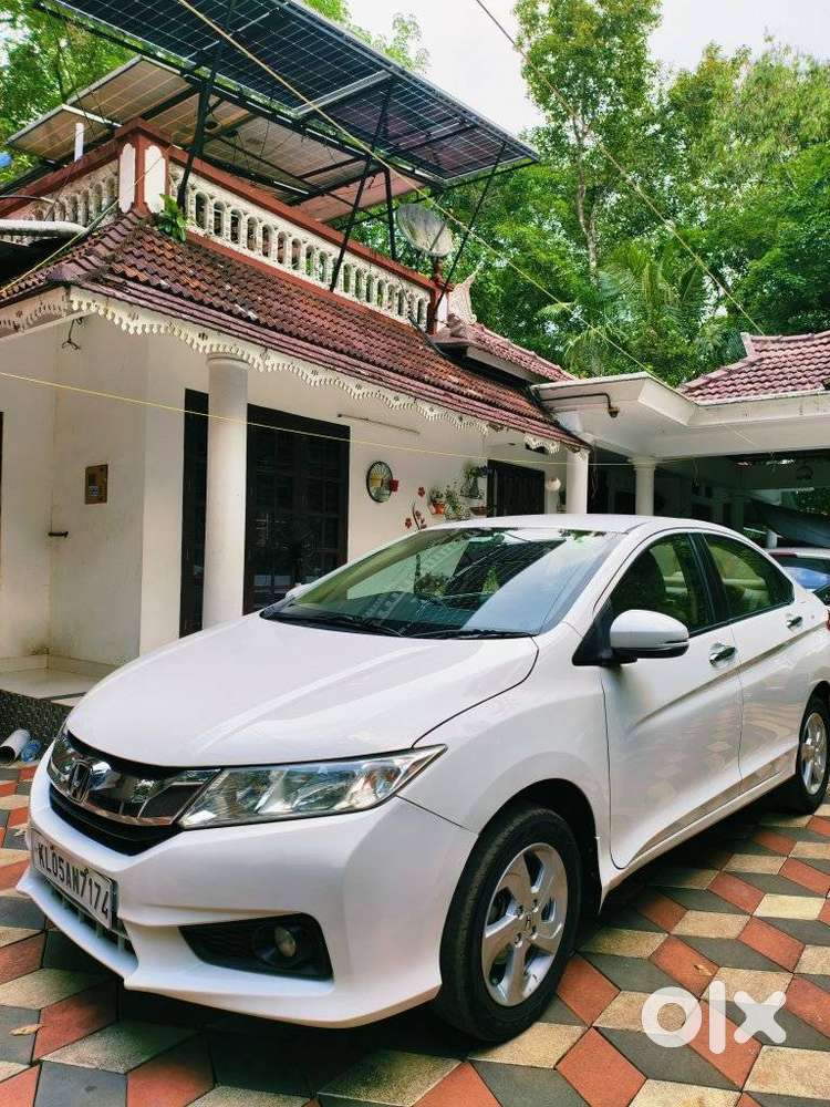 Honda City I-vtec Vx, 2016, Petrol