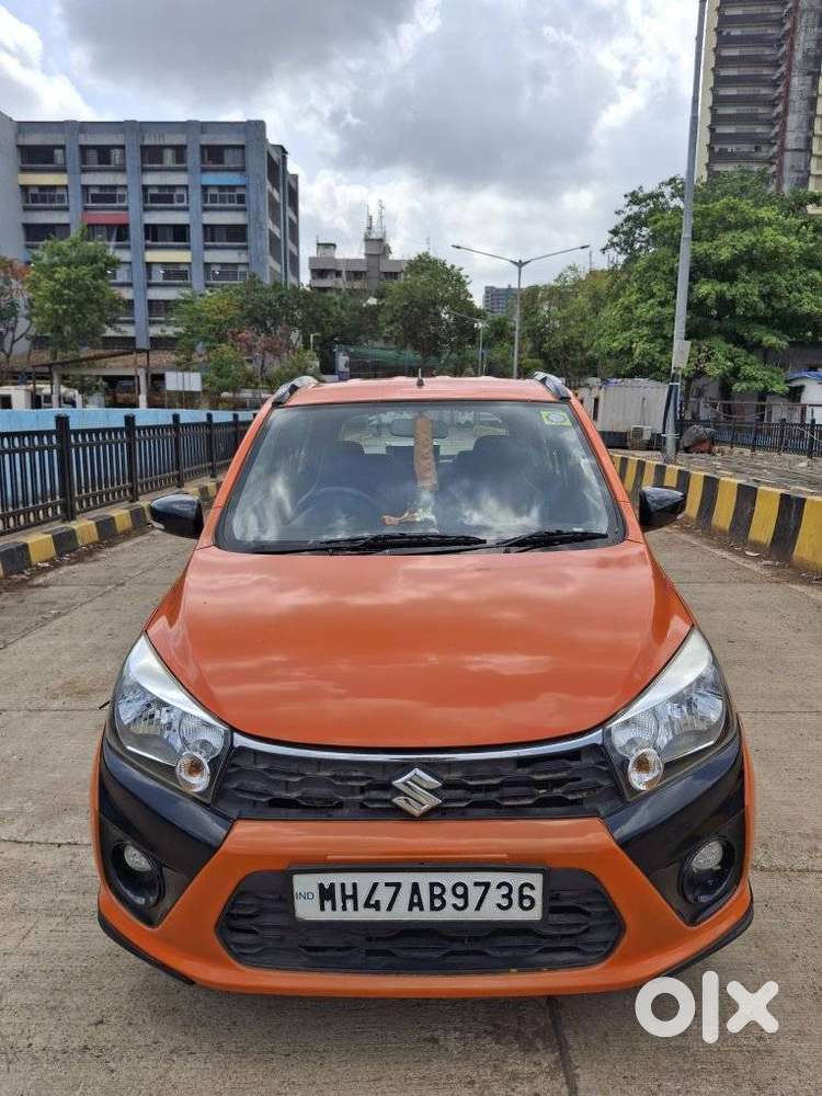 Maruti Suzuki Celerio Zxi Optional Amt, 2018, Petrol