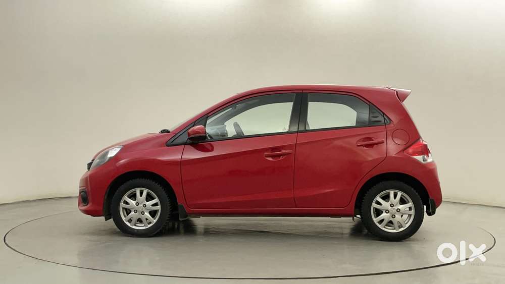 Honda Brio Vx Mt, 2017, Petrol