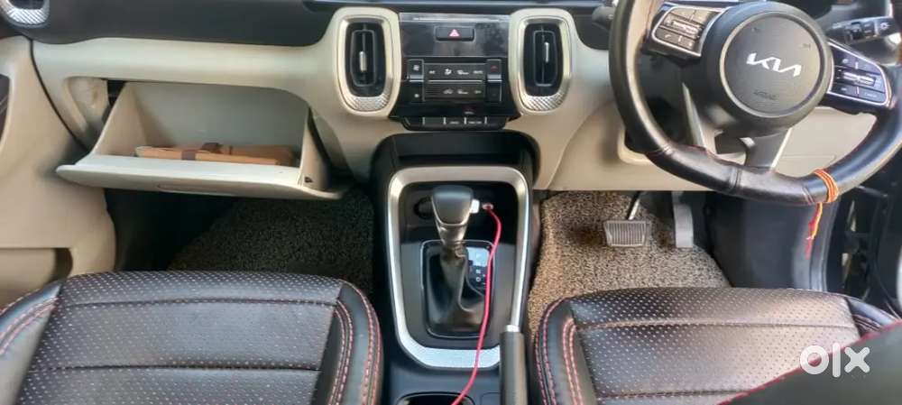 Kia Sonet Diesel At 2023 Variant