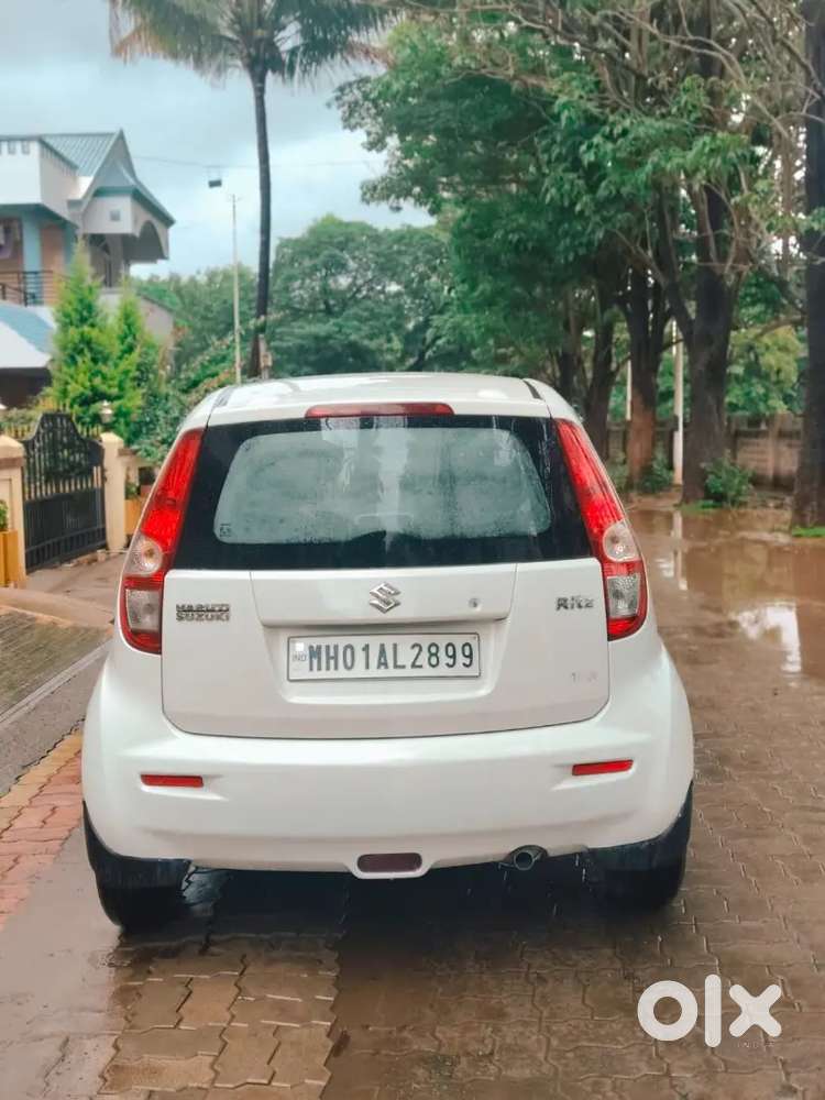 Maruti Suzuki Ritz 2009 Third Owner