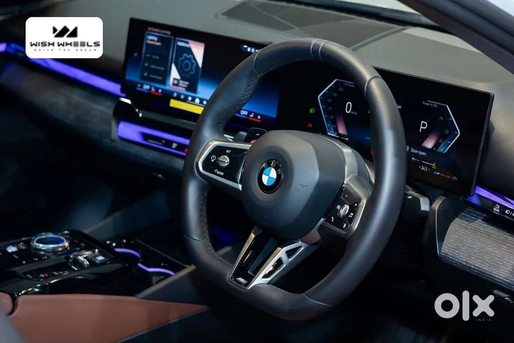 Bmw 5 Series, 2025, Petrol