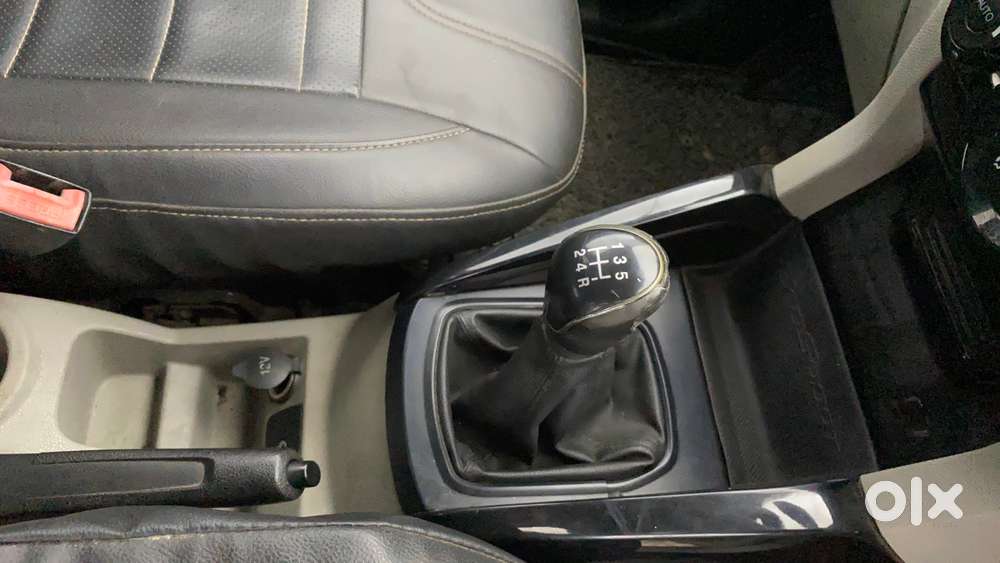 Ford Ecosport 1.0 Ecoboost Trend Plus, 2015, Petrol