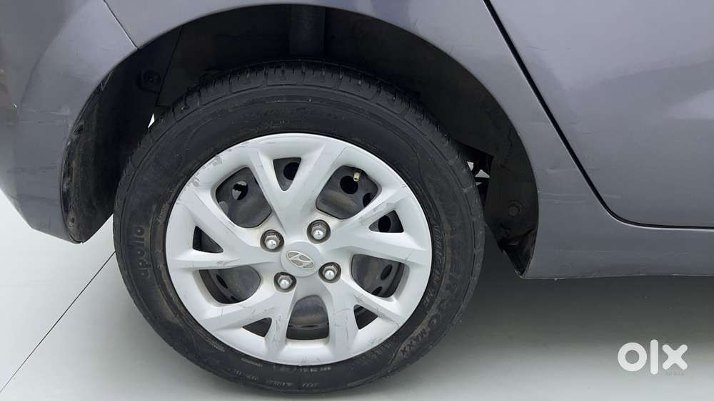 Hyundai Grand I10 1.2 Kappa Sportz, 2017, Petrol