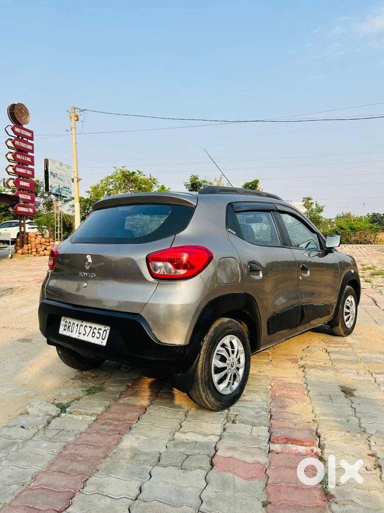 Renault Kwid Rxt 1.0, 2016, Petrol