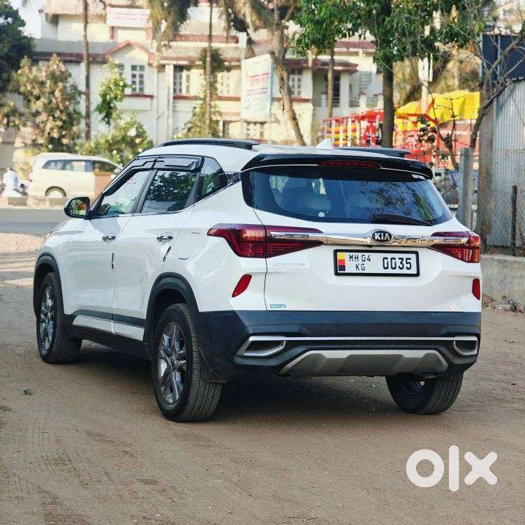 Kia Seltos Htx Plus D, 2019, Diesel