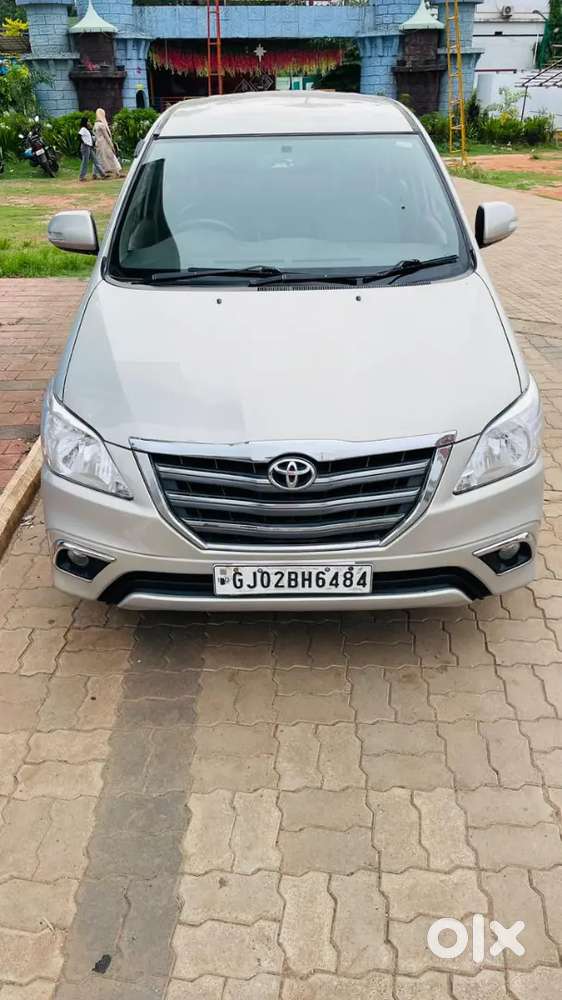 Toyota Innova 2013 Diesel Good Condition