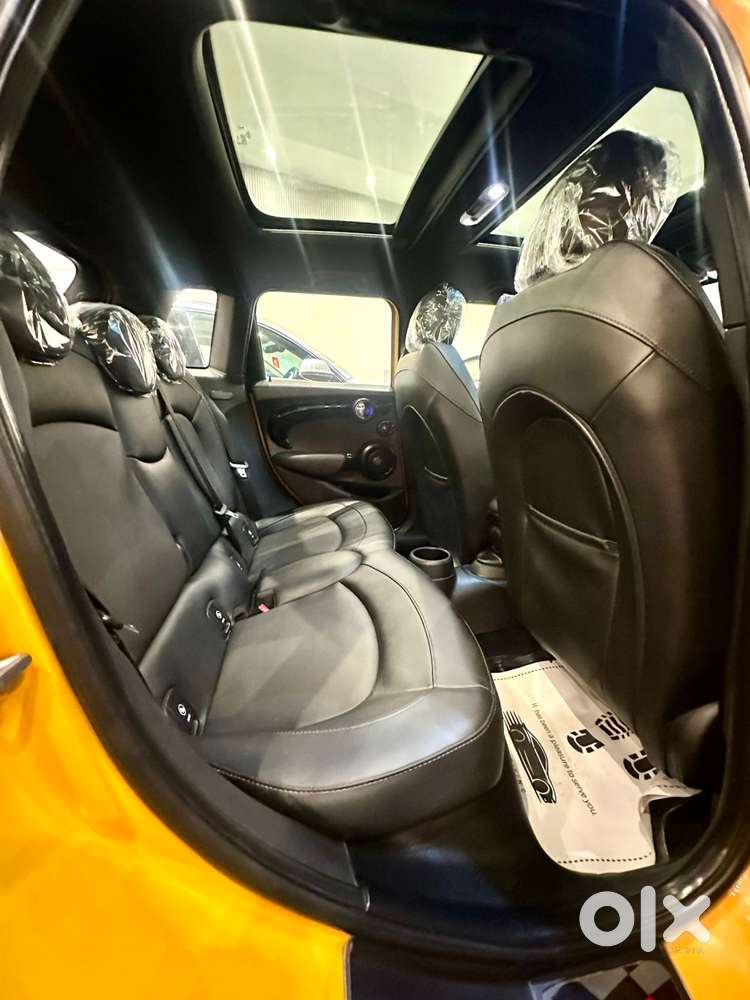 Mini Cooper 5 Door D, 2017, Diesel