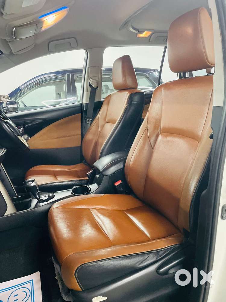 Toyota Innova Crysta 2.8 Zx At, 2016, Diesel