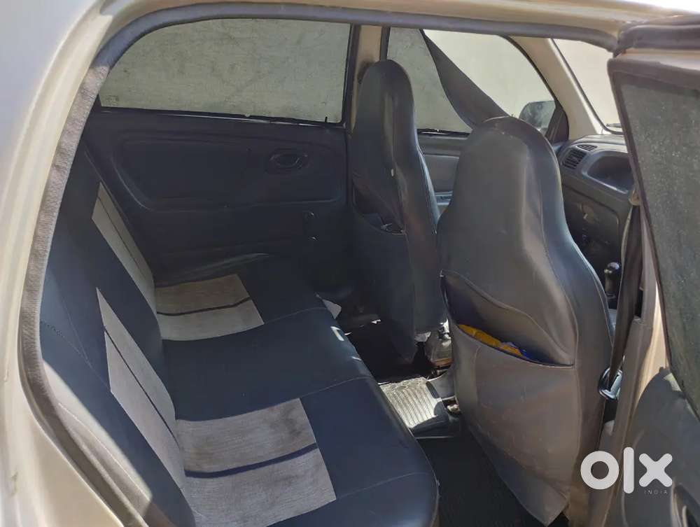 Maruti Suzuki 800 2011 Cng & Hybrids 97000 Km Driven