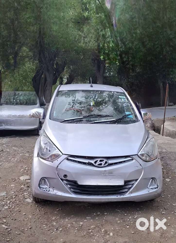 Hyundai Eon 2012 Petrol Well Maintained