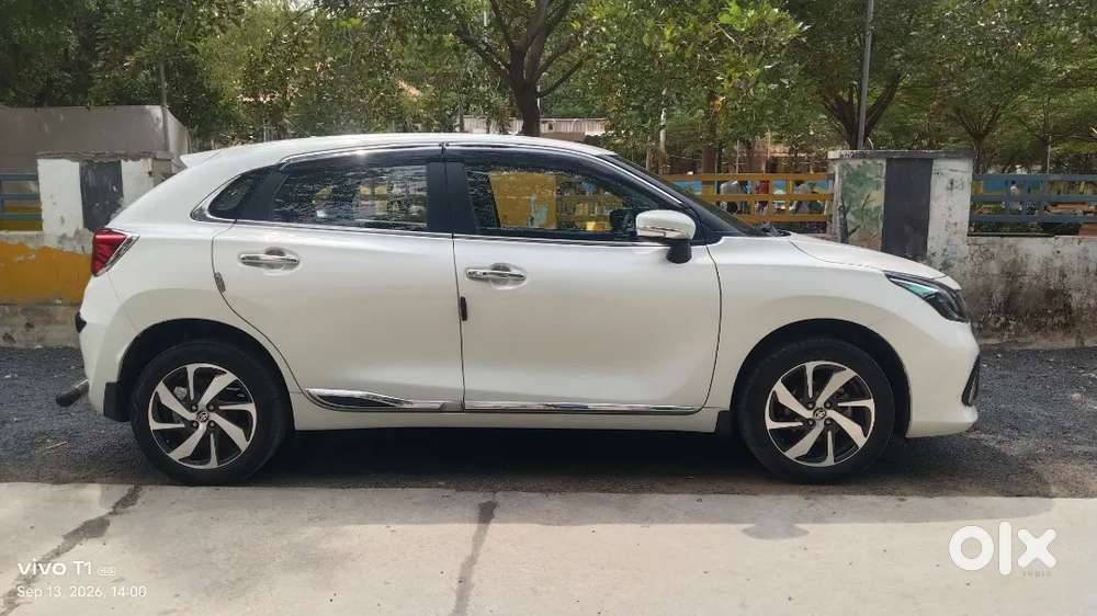 Toyota Glanza 2024 Km Driven