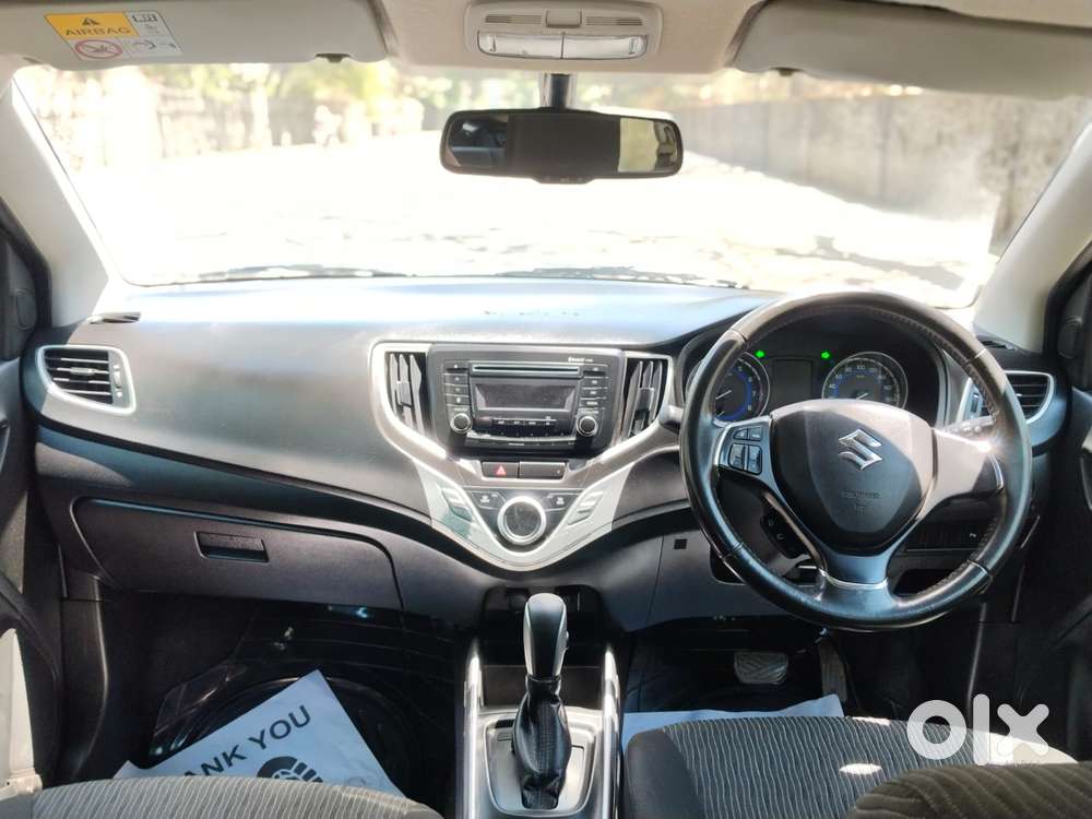 Maruti Suzuki Baleno 1.2 Zeta At, 2017, Petrol