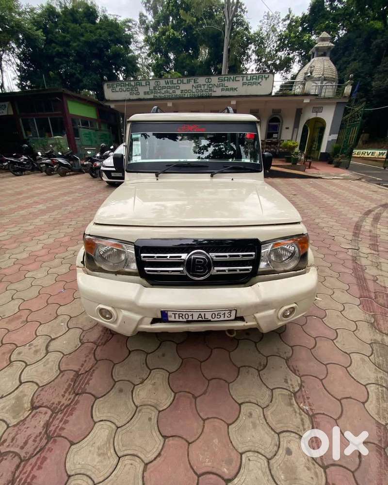 Mahindra Bolero 2014